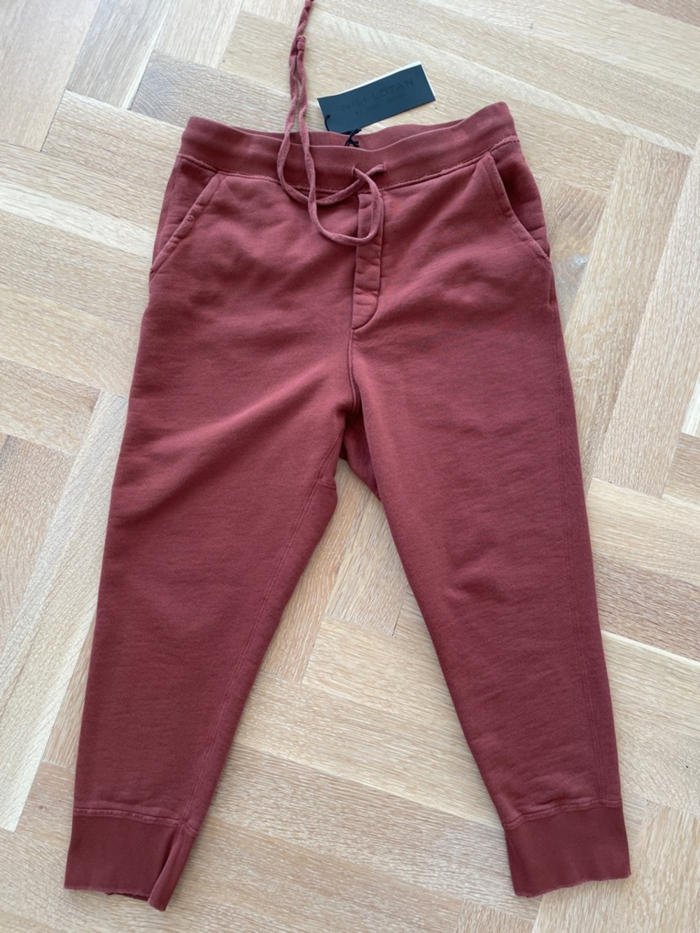 Niki Lotan Nolan in Sienna medium New!